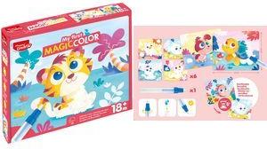 Maped® Creativ Malset MY FIRST MAGIC COLOR mehrfarbig (906904)