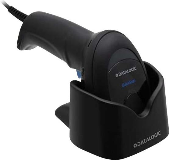 Datalogic QuickScan QD2590 2D-Imager Barcode-Scanner Schwarz