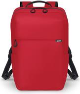 Dicota Backpack COMMUTER 13-16” RED (D32121-RPET)