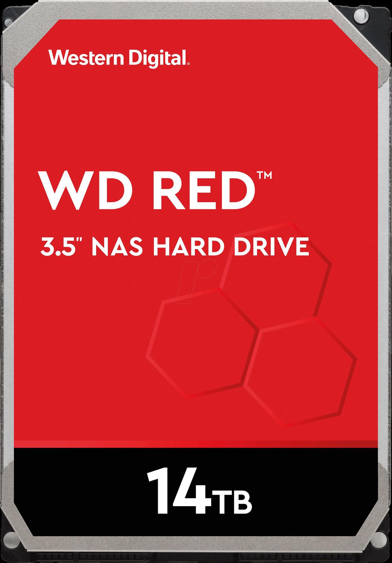 WD Red NAS Hard Drive WD140EFFX (WD140EFFX)