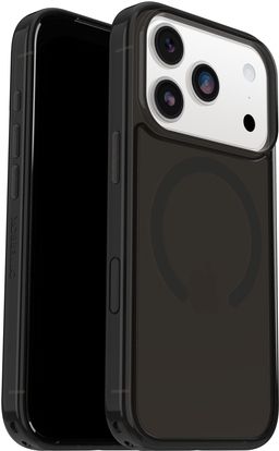 OTTERBOX OB SYMMETRY CLEAR MAGSAFE CAM. CTRL APPLE IPHONE 17 PRO BK.M PP (77-98852)