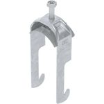 OBO BS-W1-K-40 FT Bügelschelle 2056 34-40mm tauchfeuerverzinkt 1187732 100 (1187732)