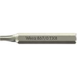 Wera 867 Micro Bits TX 8 x (05058132001)