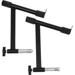 DIMAVERY Zusatzarm für SL-4 Keyboard-Ständer (26702064)