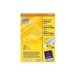 Avery Mehrzwecketiketten (3427)