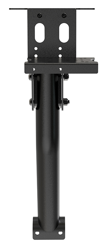Oplite Schalthebel- & Handbremshalter GTR S3/S8 Schwarz