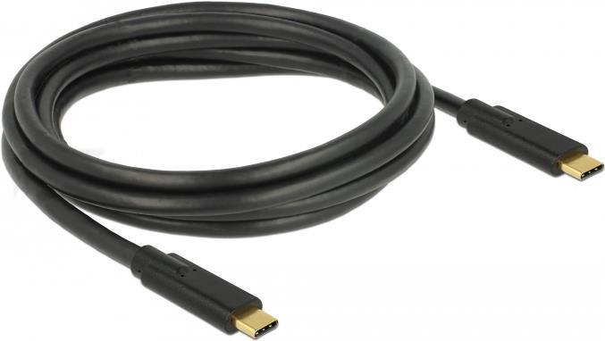 DELOCK Kabel USB 3.1 Gen 1 USB Type-C\" Stecker