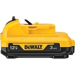 DEWALT DCB124-XJ DCB124-XJ Werkzeug-Akku (DCB124-XJ)