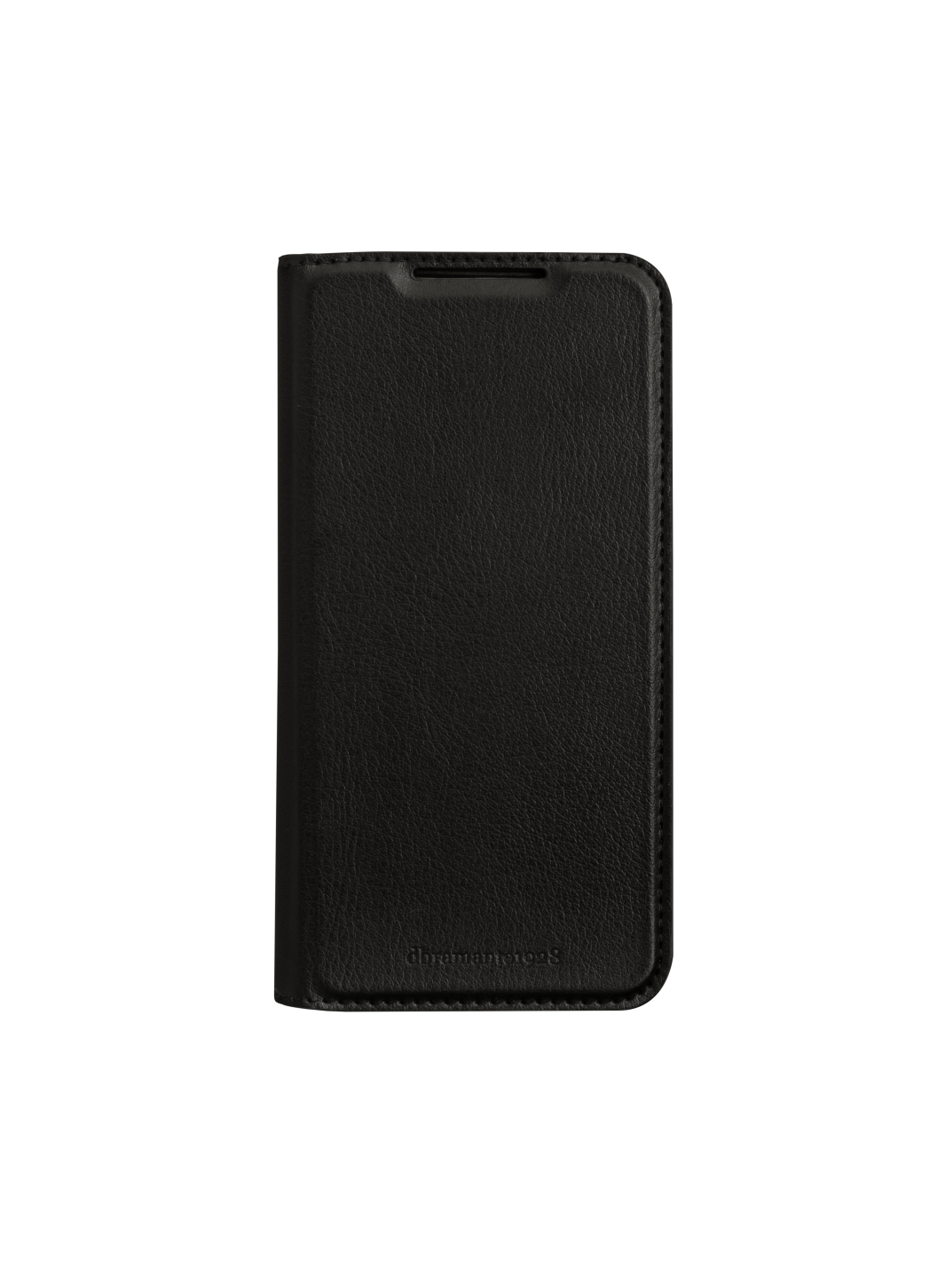 dbramante1928 Oslo Handyhülle für Samsung Galaxy A34 5G Geldbörsenhülle 6.6" Schwarz