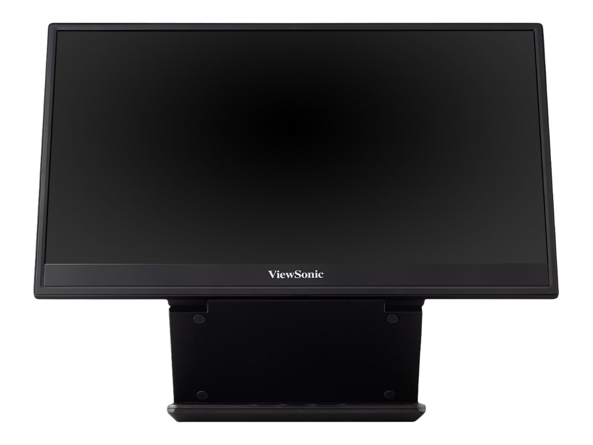 ViewSonic ColorPro VP16-OLED tragbarer OLED-Monitor 16" Full HD Schwarz