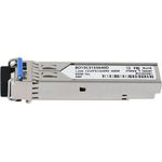 Kompatibles Amphenol NJAAKK-0006 QSFP112 BlueLAN Direct Attach Kabel, 400GBASE-CR4, Infiniband, 0.5 Meter (NJAAKK-0006-BL)