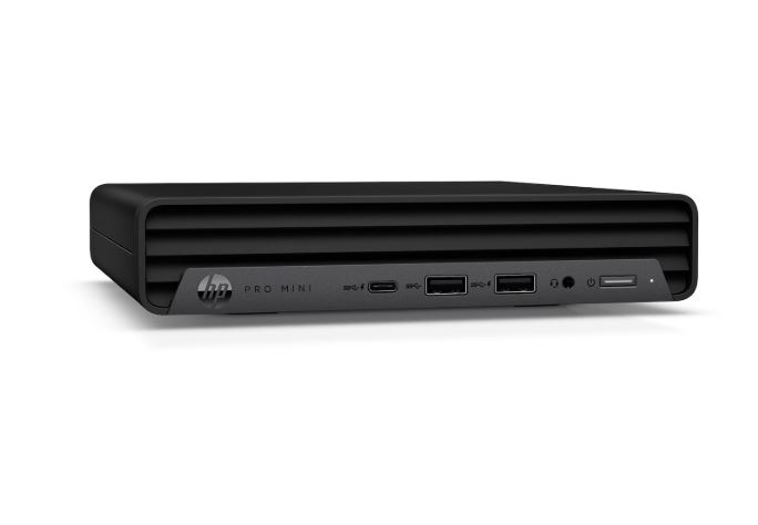HP Pro Mini 400 G9 i5-12500T 16GB DDR4 256GB SSD Mini-PC FreeDOS D3JT8ES