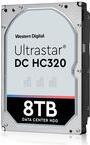 Western Digital Ultrastar DC HC320 3.5  8000 GB Serial ATA III (HUS728T8TALE6L4)