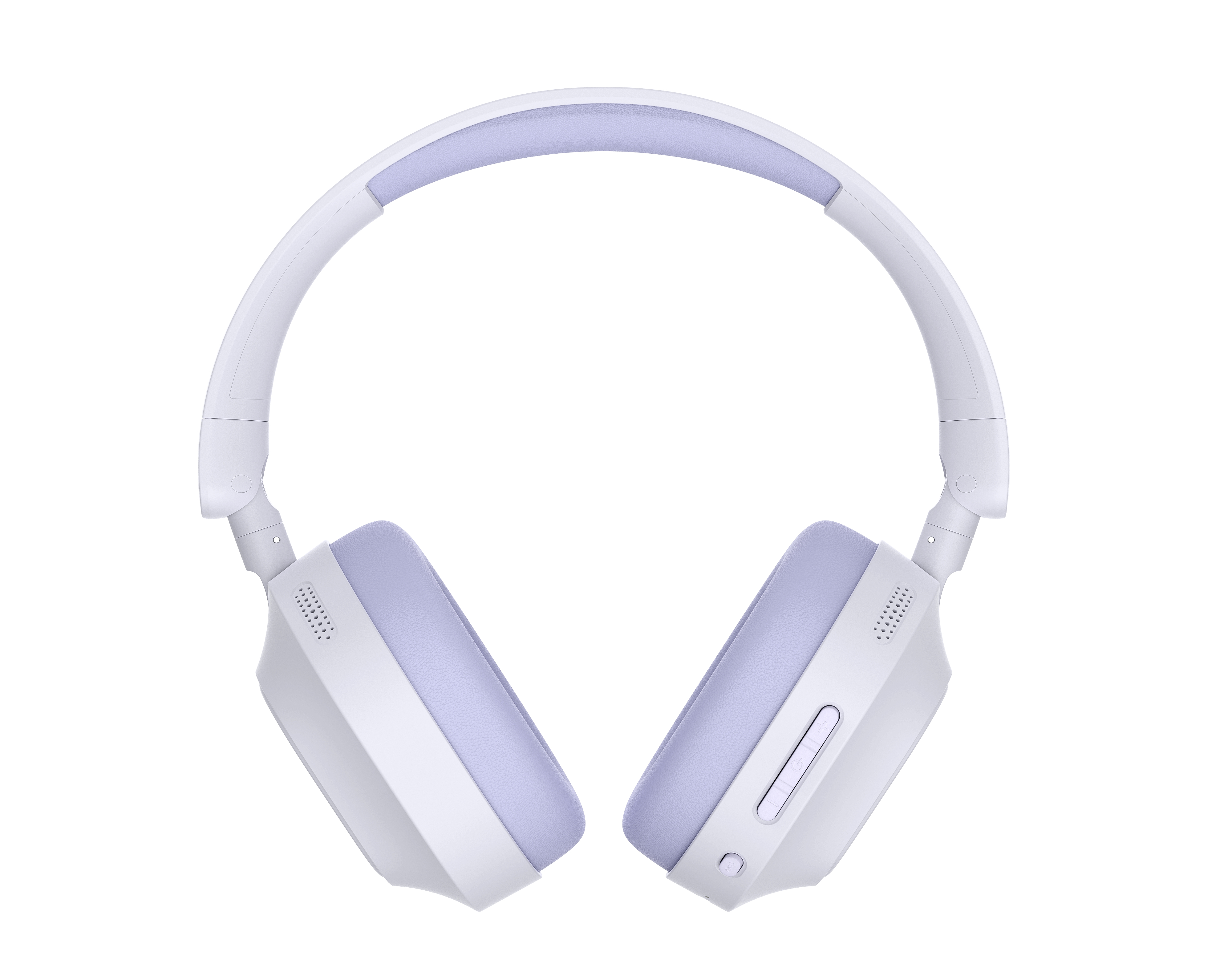HAVIT H668BT Bluetooth Kopfhörer mit ANC 80 h Violett