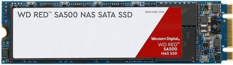 WD Red SA500 WDS200T1R0B SSD 2TB intern M.2 2280