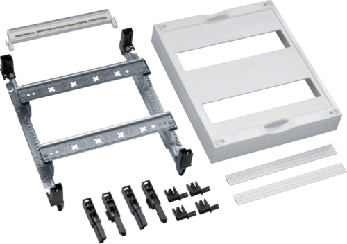 Hager UD21B4. Breite: 250 mm, Tiefe: 125 mm, Höhe: 300 mm (UD21B4)