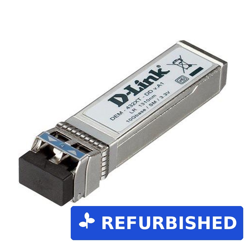 D-Link DEM 432XT SFP+-Transceiver-Modul (DEM-432XT)