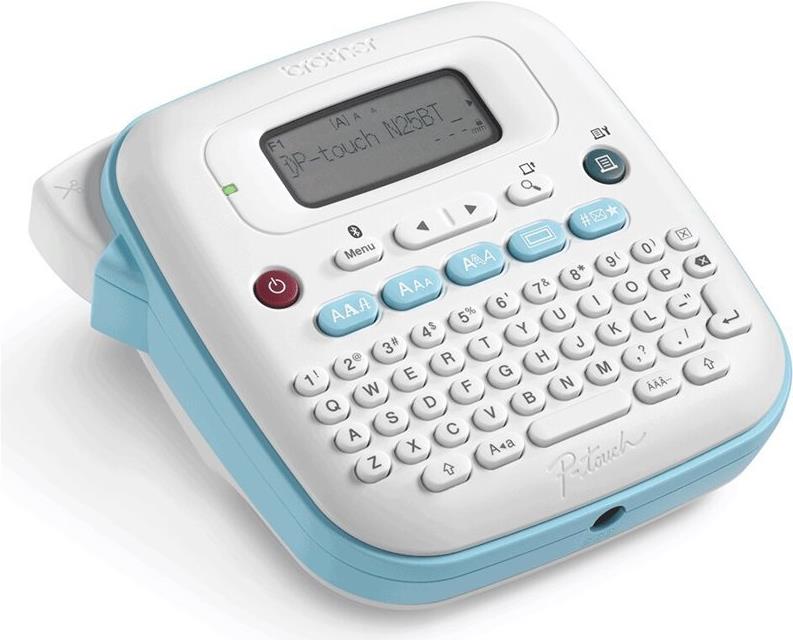 Brother P-touch PT-N25BT Desktop Beschriftungsgerät (PTN25BTRG1)
