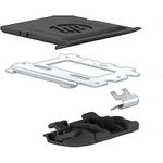 HP Plastics kit HP EliteBook 840 G2 (730958-001)