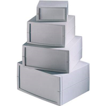 Bopla Universal-Gehäuse 85 x 81 x 40 Polystyrol (EPS) Grau (RAL 7035) U 85 1 St. (26085000)