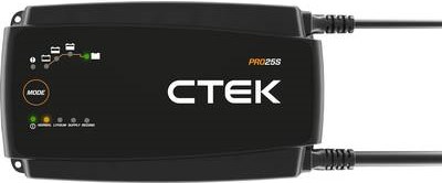 CTEK Pro 25S EU 300W 12 V 8504405590 40-194 Automatikladegerät 12 V 25 A (8504405590 40-194)