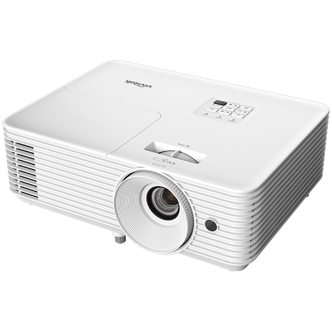 Vivitek DH380 DLP-Projektor 1080p 4000 ANSI Lumen Weiß