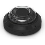 Ubiquiti UniFi AI Multi Sensor 4 Kamera, 32MP, 2,33x optischer Zoom, schwarz UniFi Kamera-Sicherheit (UVC-AI-MS-4-B)