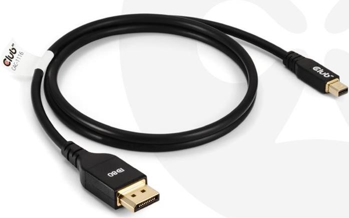 Club 3D CAC-1116 DisplayPort-Kabel (CAC-1116)