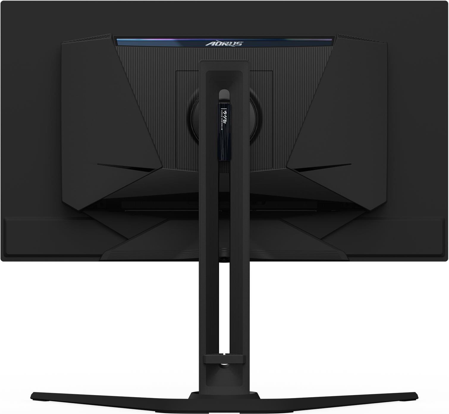 GIGABYTE AORUS FO27Q2 27" OLED 2560 x 1440 240 Hz Schwarz