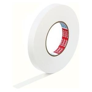 tesa Gewebeband, selbstklebend, 19 mm x 50 m, weiß 1 Stück (57230-00001)