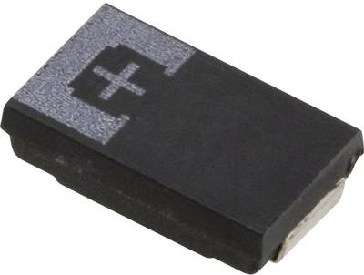 Panasonic 6TPE470M Tantal-Kondensator SMD 470 µF 6.3 V 20 % (L x B) 7.3 mm x 4.3 mm 1 St. (6TPE470M)
