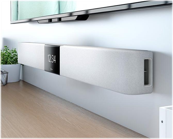 Nureva HDL200 audio conferencing system - White (Light Grey) (HDL200-w)