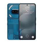 Nothing Phone (3a) 17,2 cm (6.77") Dual-SIM Android 15 5G USB Typ-C 12 GB 256 GB 5000 mAh Blau (A10400153)