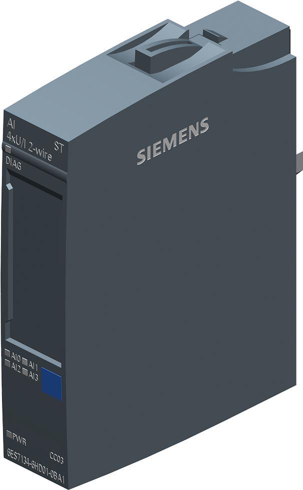 Siemens 6ES7134-6HD01-0BA1 Digital & Analog I/O Modul (6ES71346HD010BA1)