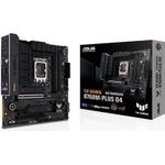 ASUS TUF GAMING B760M-PLUS D4 (90MB1DI0-M0EAY0)