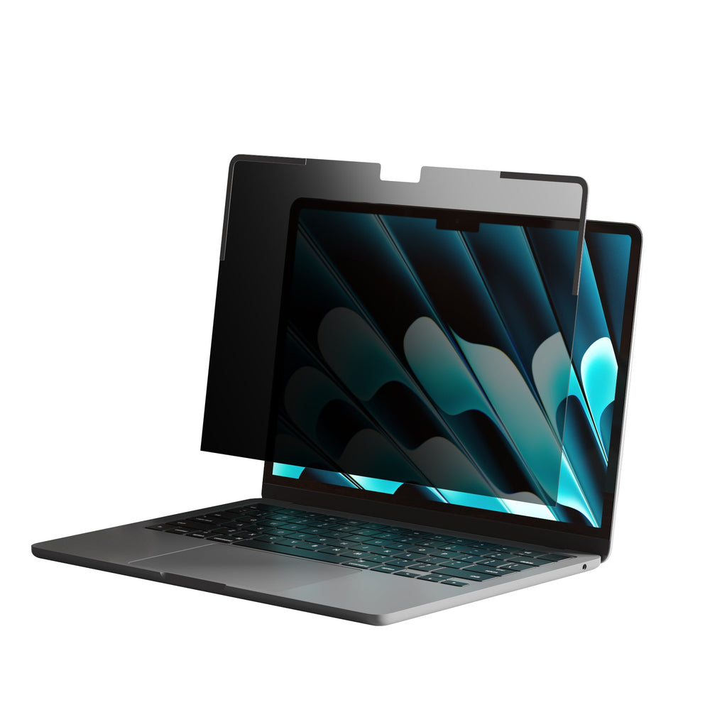 Hyper Targus Hypershield Blickschutzfilter 15" Magnetisch für MacBook Air 15,3" Schwarz