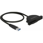 DeLOCK USB3.0 to Slim SATA Converter (64048)