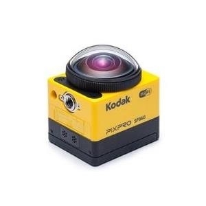 Kodak Pixpro SP360 EXTREME Actioncam 16,3 Megapixel (2/3" MOS Sensor), ISO 100 (PIXPRO SP360 EXTREME)