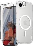 PanzerGlass CARE Flagship 3-in-1 Bundle iPhone SE 2025 (CRNCHNUG29845)