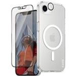 PanzerGlass CARE Flagship 3-in-1 Bundle iPhone SE 2025 (CRNCHNUG29845)