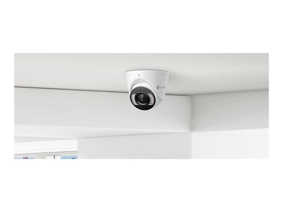 TP-Link VIGI InSight S485 8 MP 3840 x 2160 Weiß