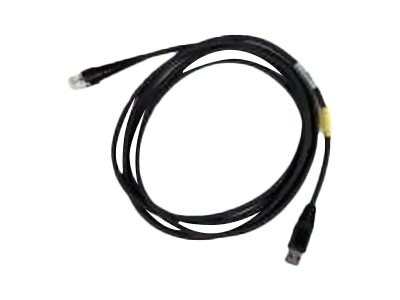 Honeywell USB-Kabel USB Typ A 3 m Schwarz