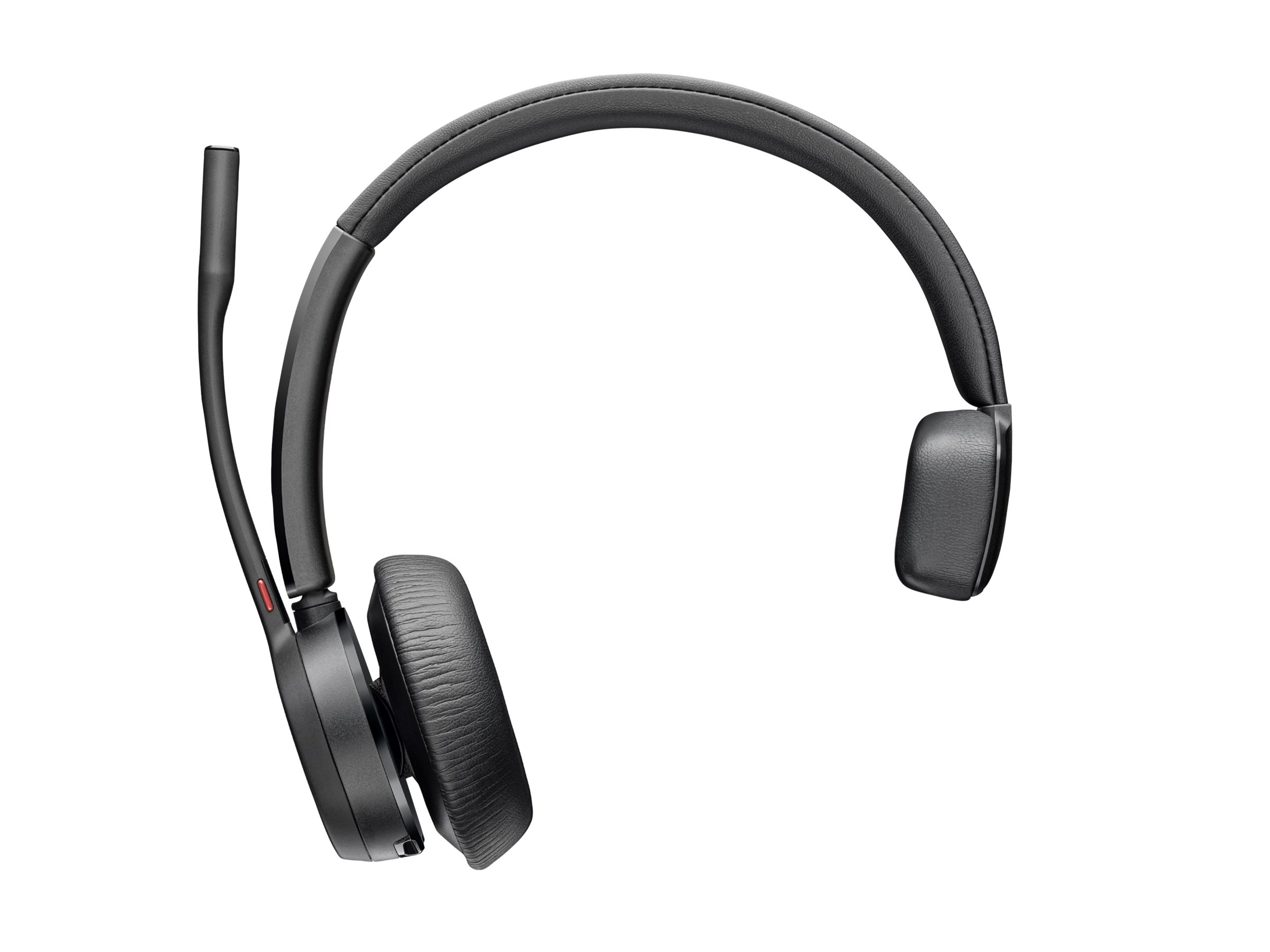 HP Poly Voyager 4310-M On-Ear Headset Bluetooth USB-C Schwarz