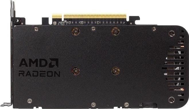 PowerColor Reaper Radeon RX 9060 XT 16 GB GDDR6 Schwarz