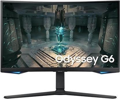 Samsung Odyssey LS27BG650EU 68,6 cm (27" ) 2560 x 1440 Pixel Quad HD LCD Schwarz (LS27BG650EUXEN)