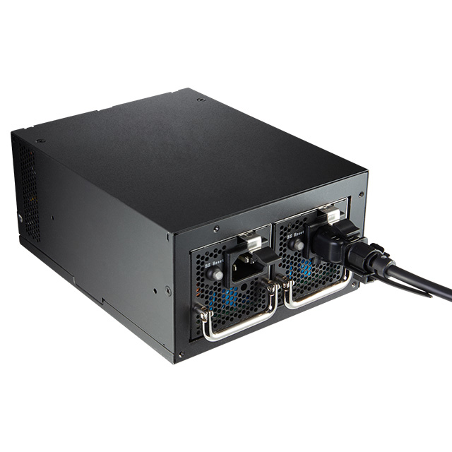 FSP Twins PRO 500W PC-Netzteil 500 W 80 PLUS Gold Schwarz