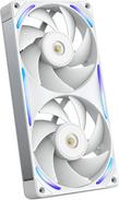 NZXT F240X RGB White (RF-U24PN-W1)