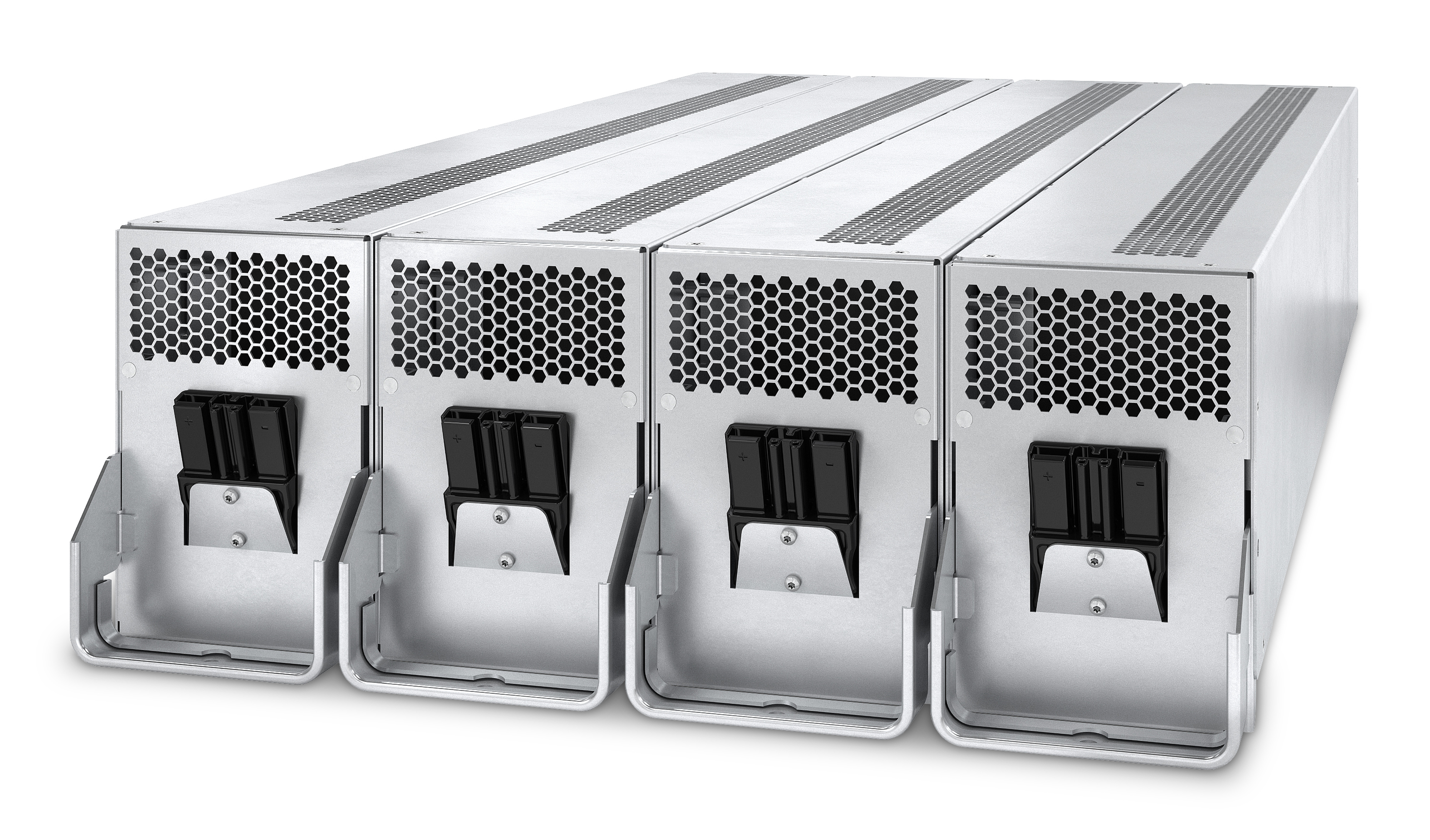 APC Easy UPS 3S E3SBTH4 High Capacity Battery Module Edelstahl