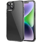 Cyoo Silikon Hï¿½lle iPhone 15 transparent (CY123231)