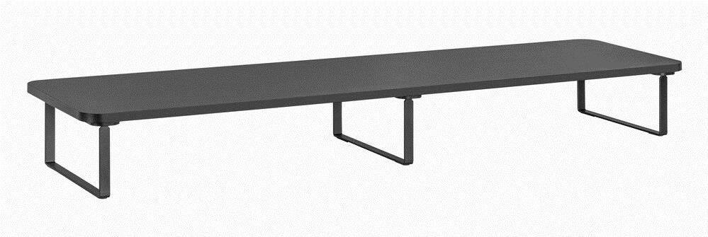 Gembird MS-TABLE2-01 Flachbildschirm-Tischhalterung Schwarz Tisch/Bank (MS-TABLE2-01)